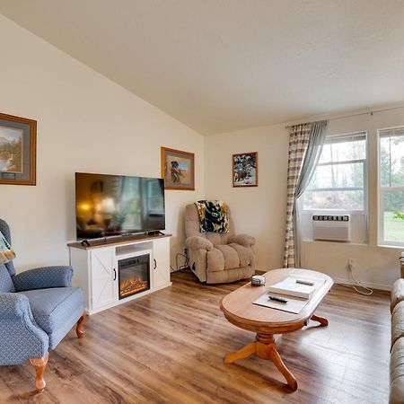 Port Angeles Vacation Rental Near Beaches Екстер'єр фото