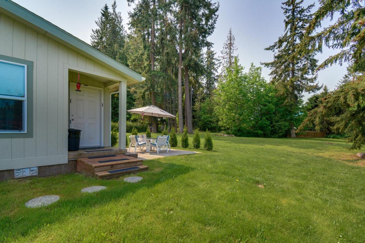 Port Angeles Vacation Rental Near Beaches Екстер'єр фото