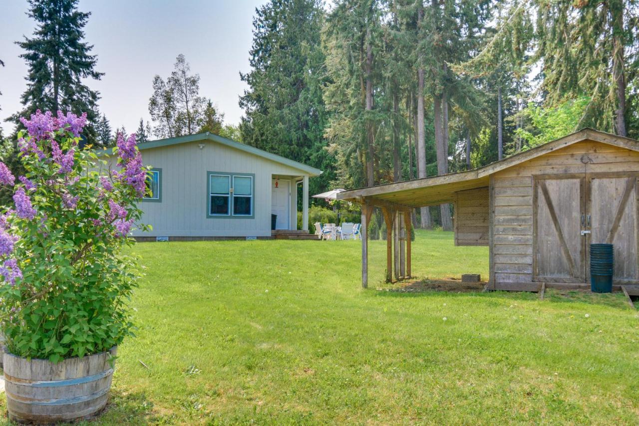 Port Angeles Vacation Rental Near Beaches Екстер'єр фото