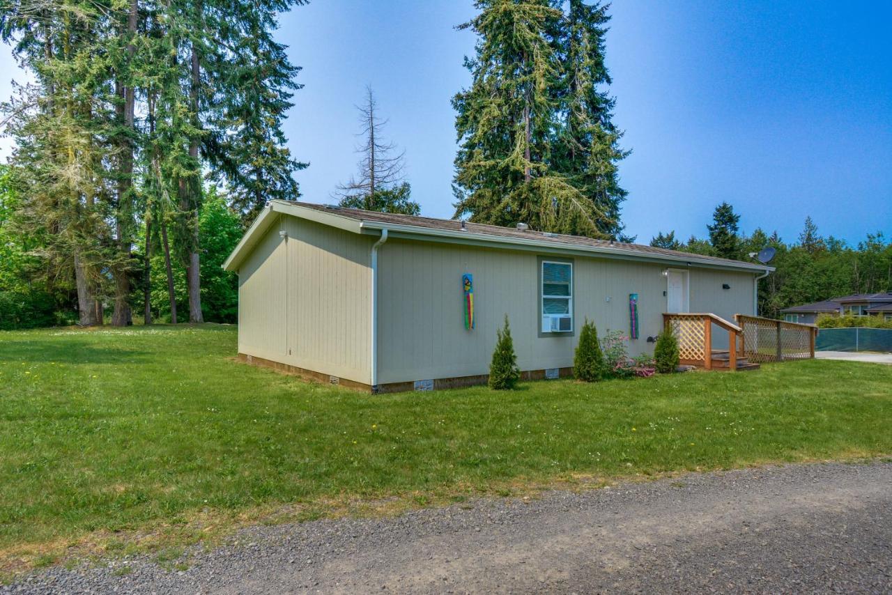 Port Angeles Vacation Rental Near Beaches Екстер'єр фото