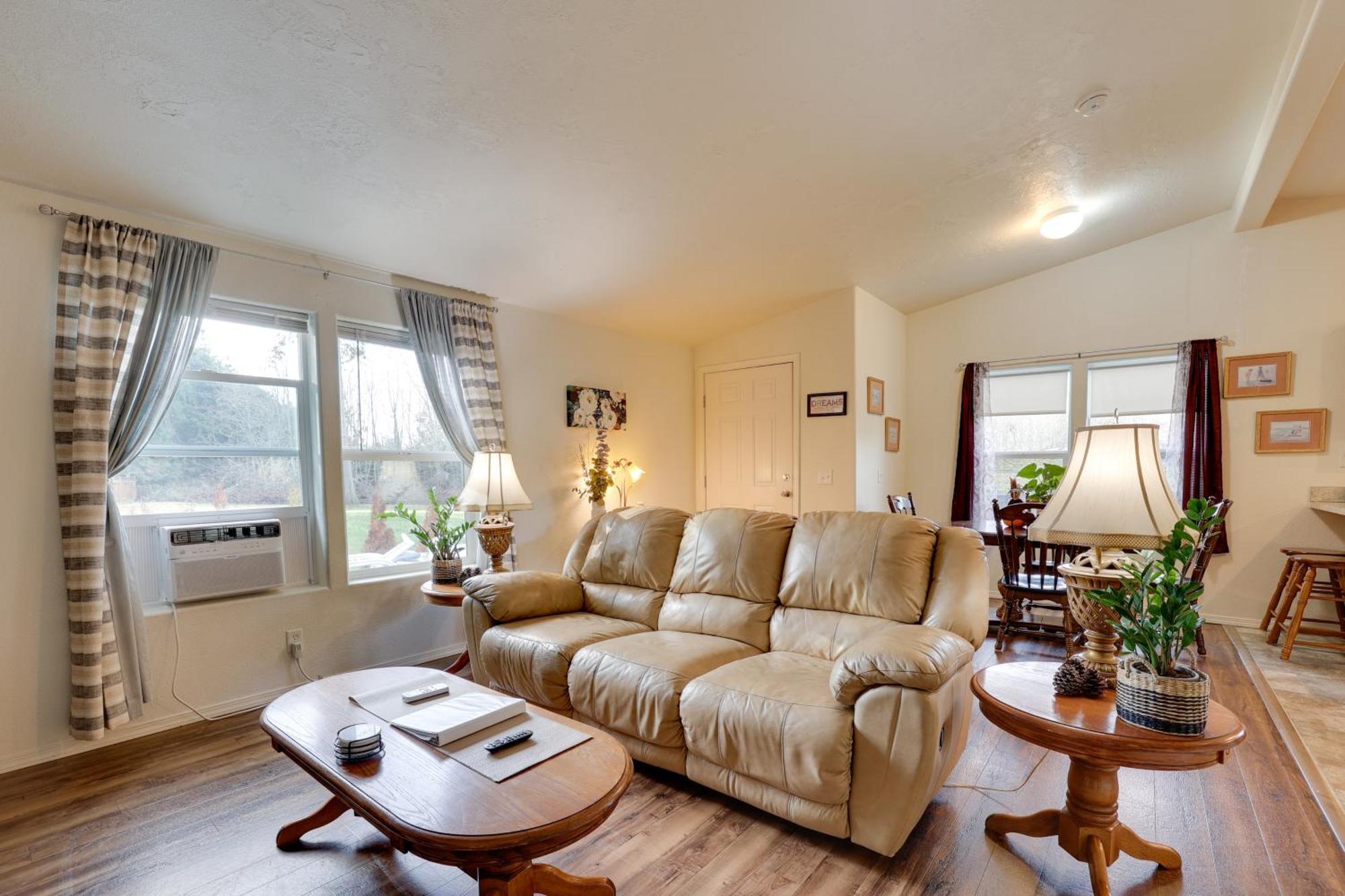 Port Angeles Vacation Rental Near Beaches Екстер'єр фото