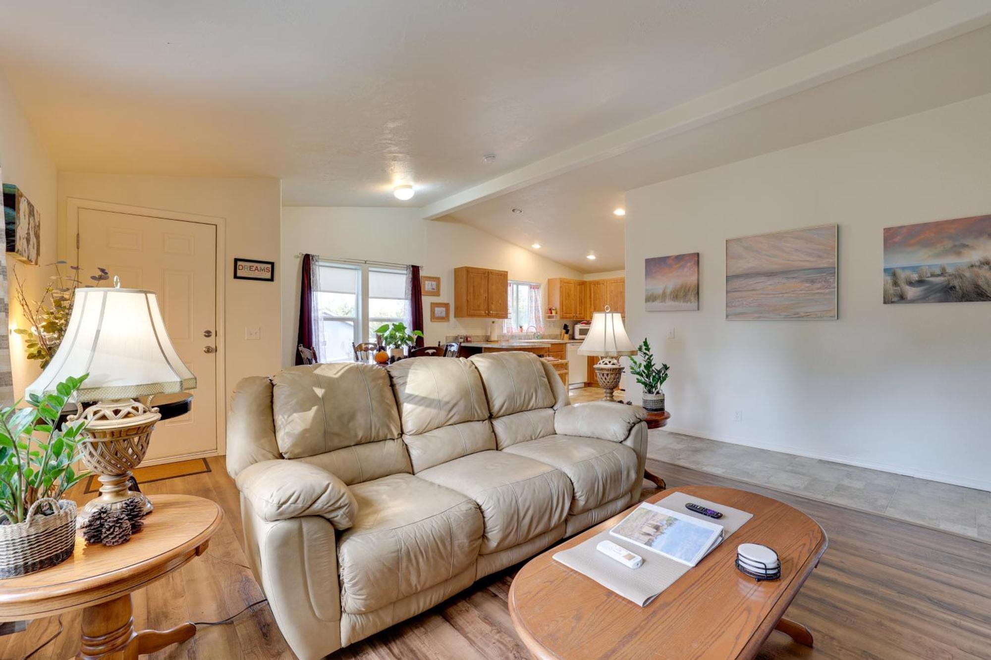 Port Angeles Vacation Rental Near Beaches Екстер'єр фото