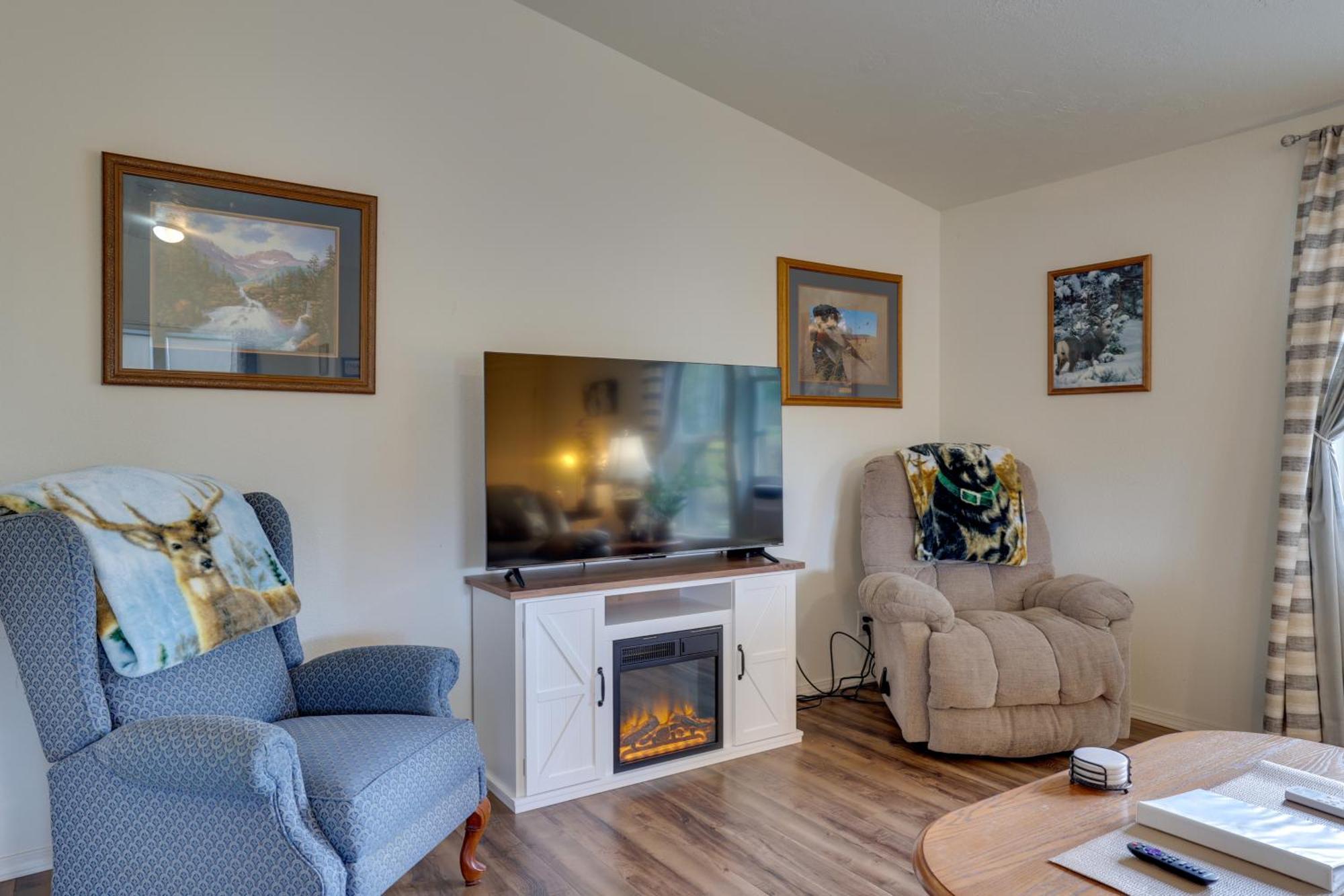 Port Angeles Vacation Rental Near Beaches Екстер'єр фото