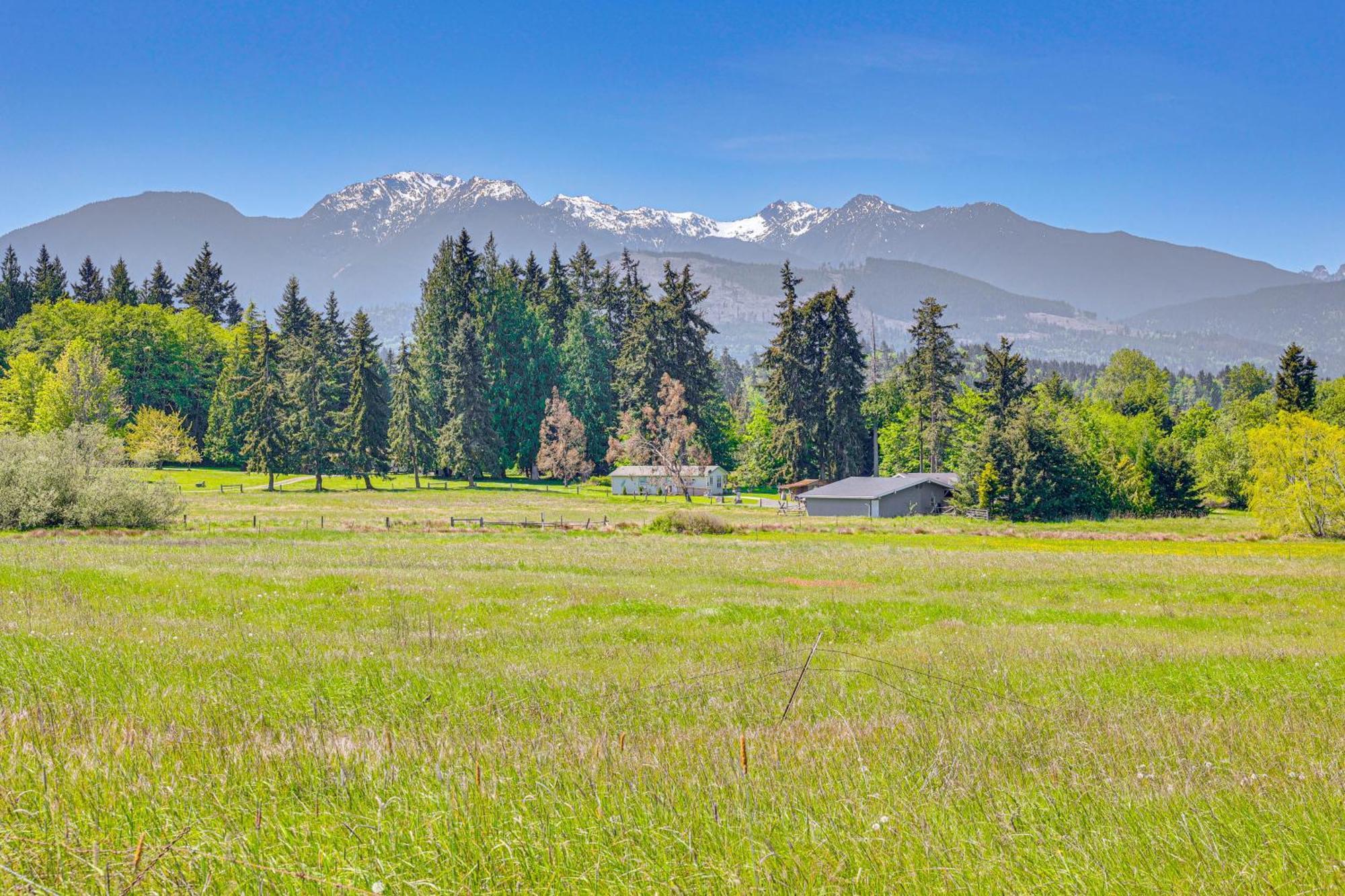 Port Angeles Vacation Rental Near Beaches Екстер'єр фото