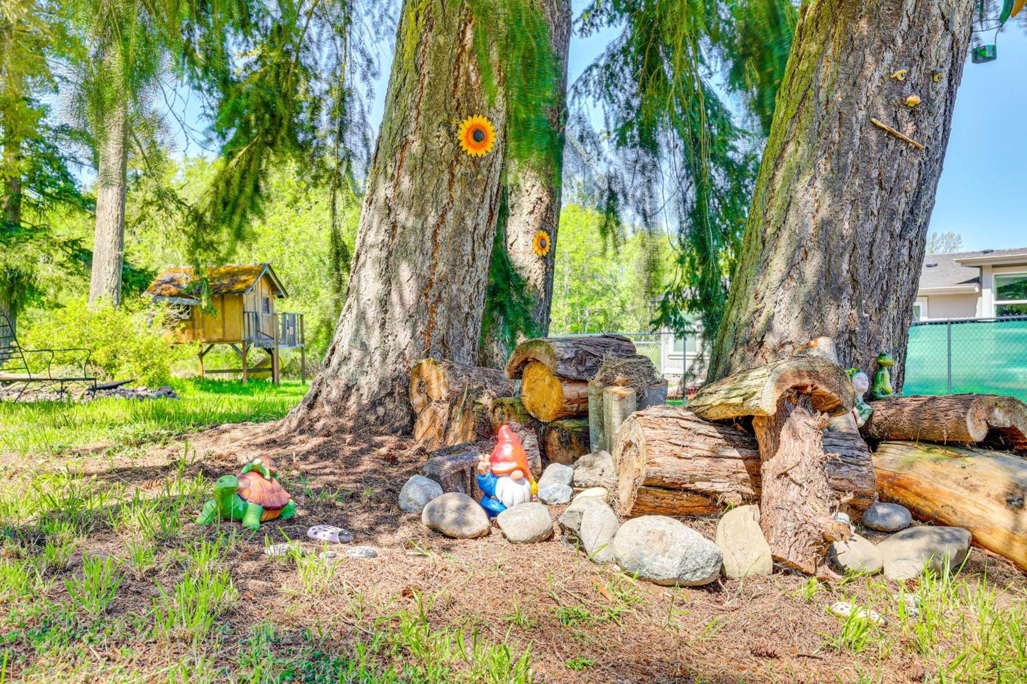 Port Angeles Vacation Rental Near Beaches Екстер'єр фото