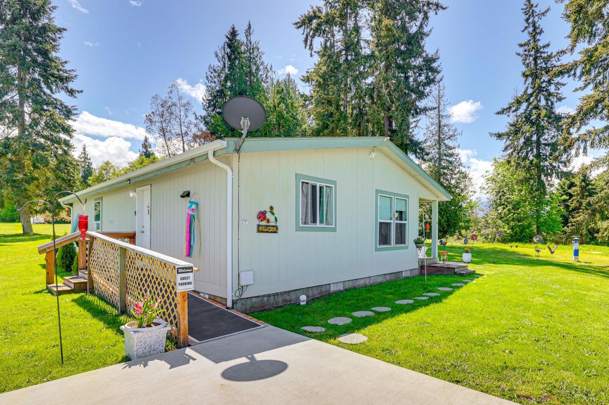 Port Angeles Vacation Rental Near Beaches Екстер'єр фото