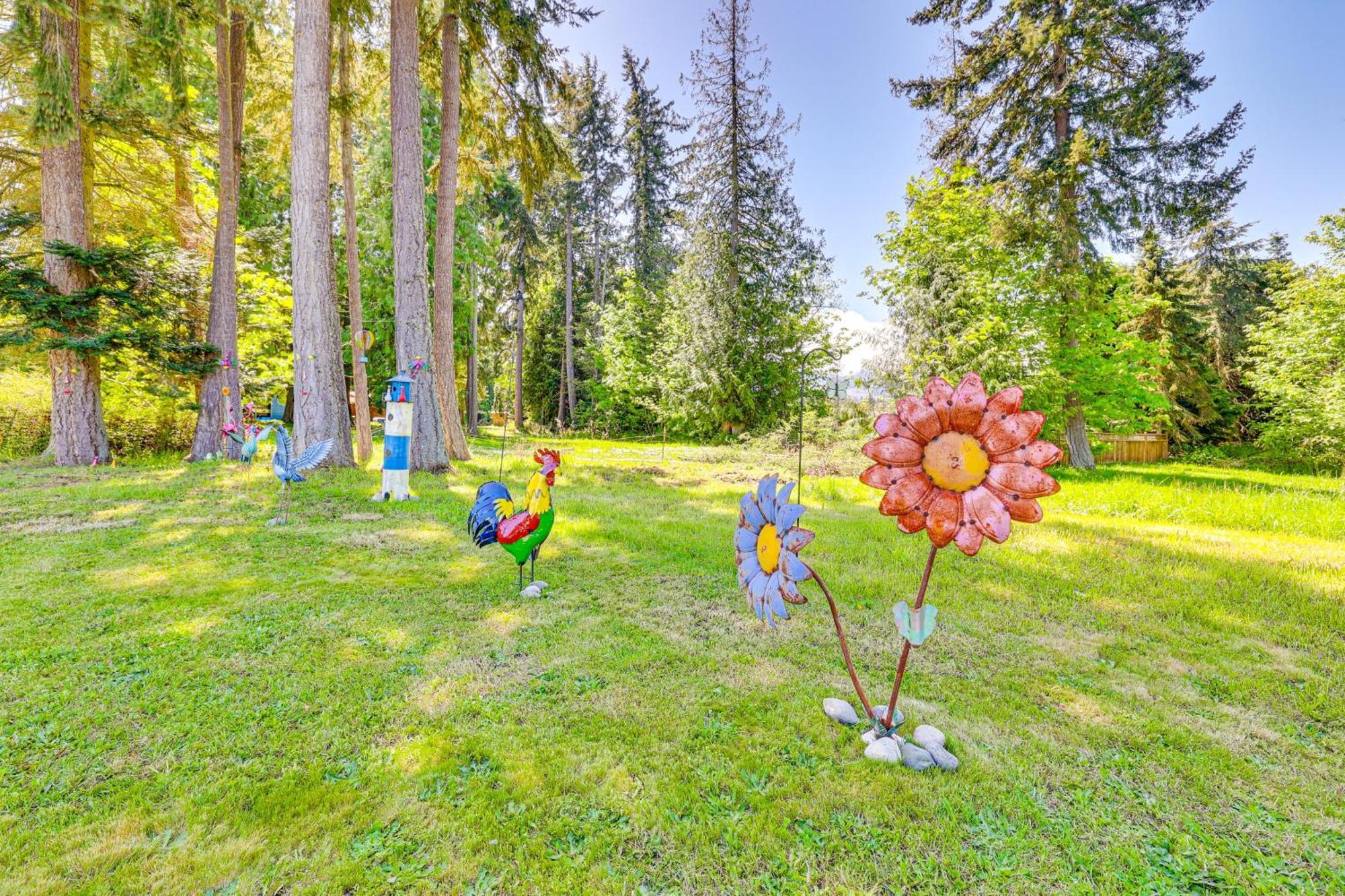 Port Angeles Vacation Rental Near Beaches Екстер'єр фото