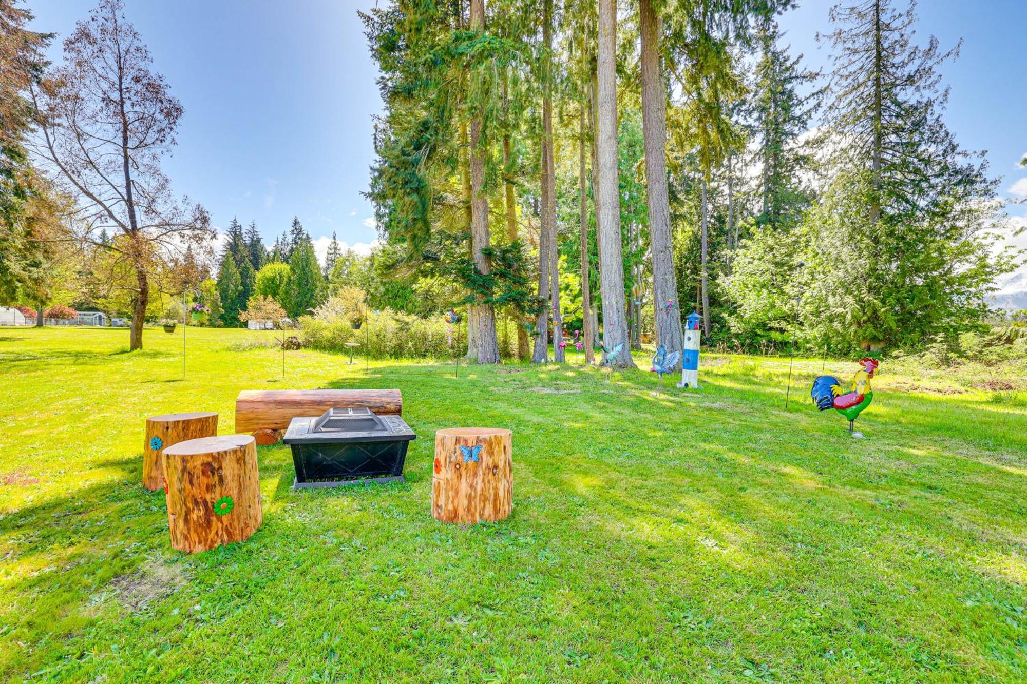 Port Angeles Vacation Rental Near Beaches Екстер'єр фото