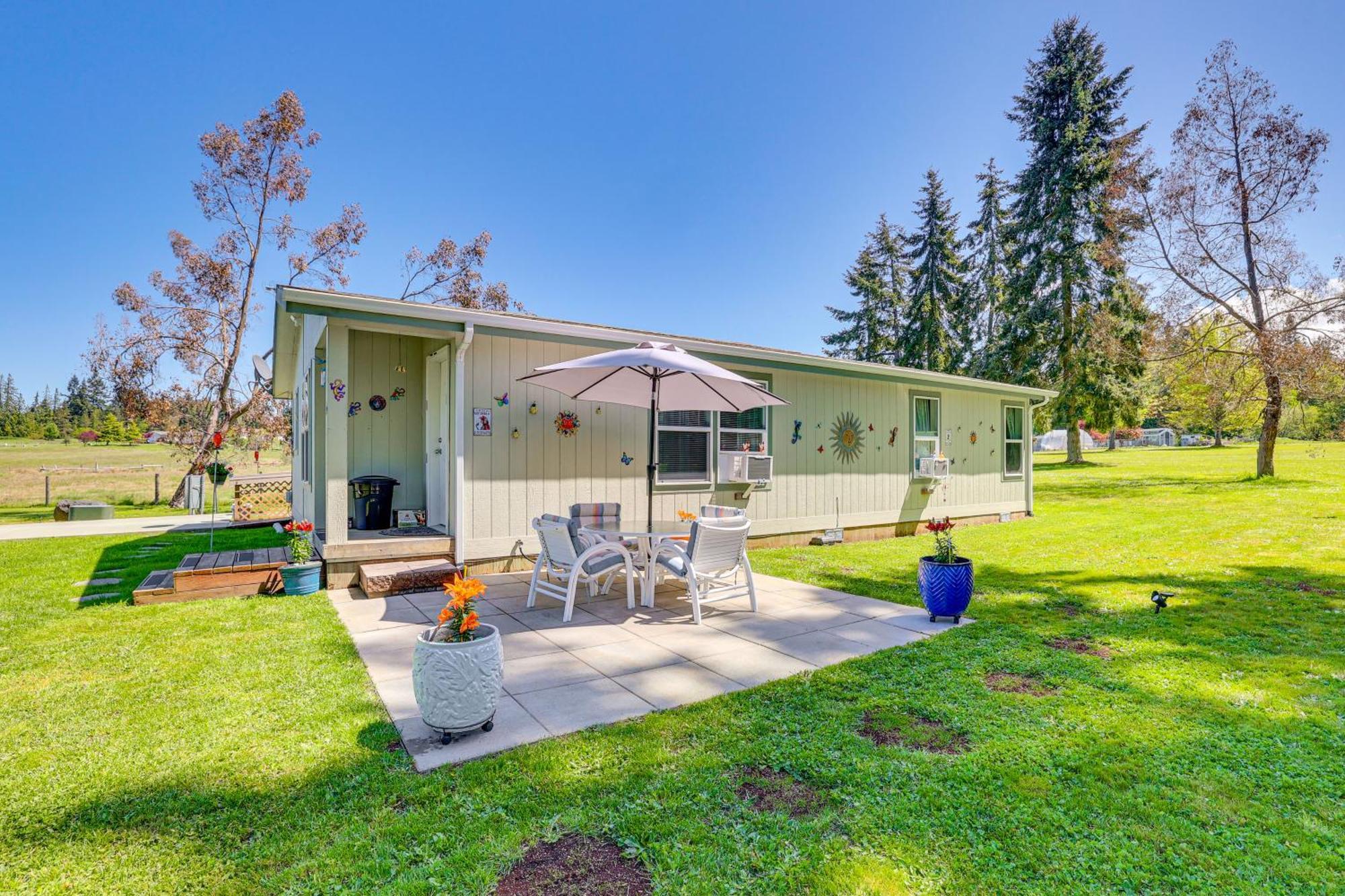 Port Angeles Vacation Rental Near Beaches Екстер'єр фото