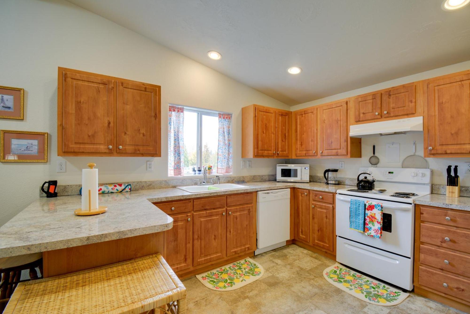 Port Angeles Vacation Rental Near Beaches Екстер'єр фото