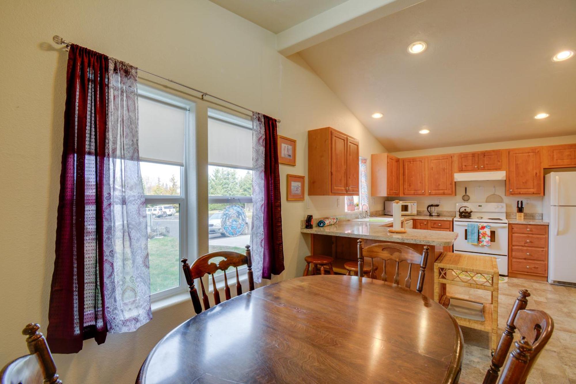 Port Angeles Vacation Rental Near Beaches Екстер'єр фото