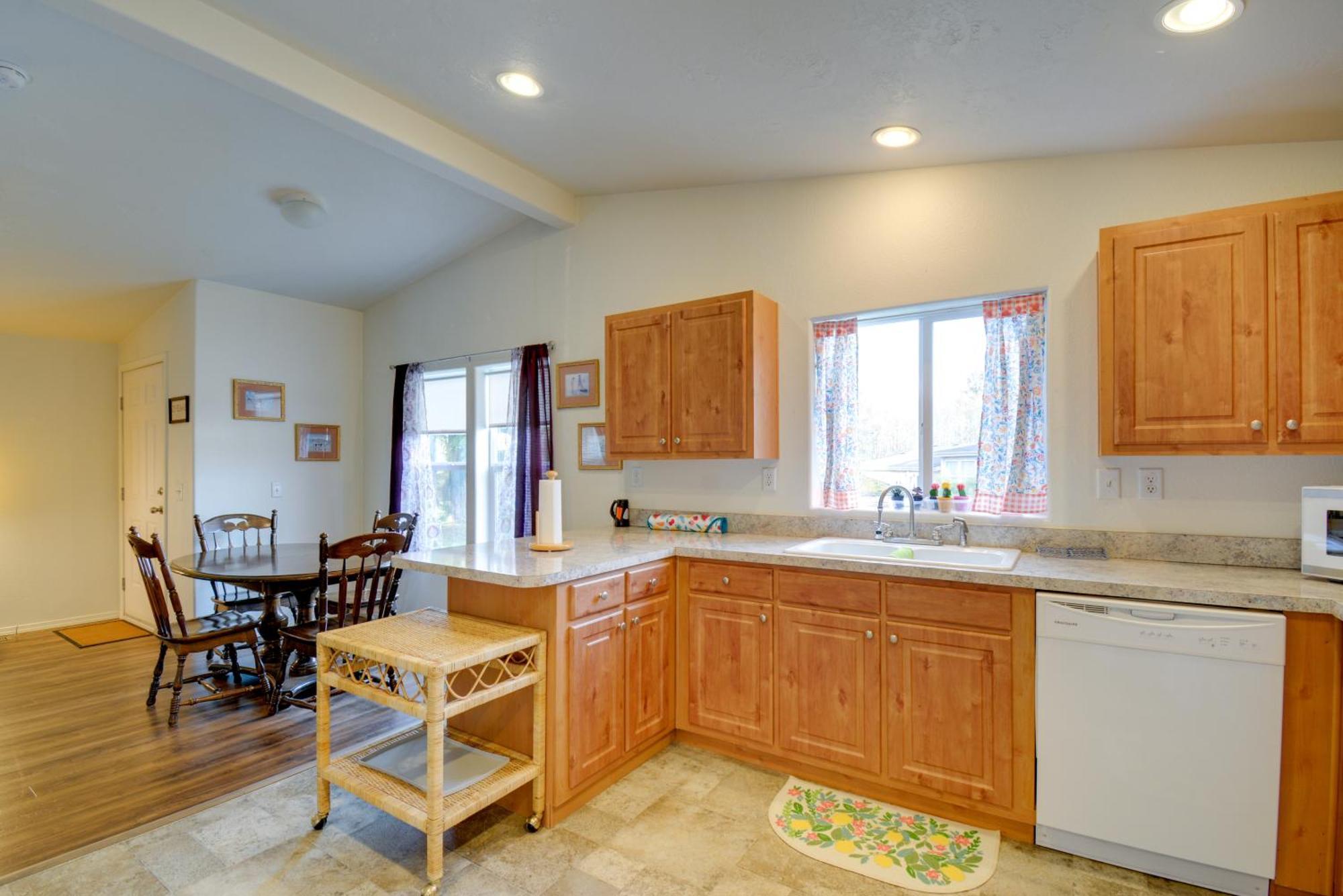 Port Angeles Vacation Rental Near Beaches Екстер'єр фото
